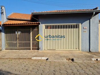 house em Avenida Brasil, Jardim Pedro Zalla - Laranjal Paulista - SP
