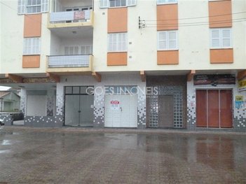 commercial_building em Rua Paraná, Centro - Balneário Rincão - SC