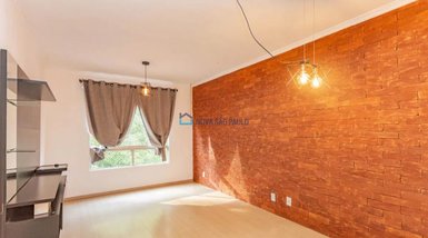 apartment em Rua Professor Arnaldo João Semeraro, Jardim Santa Efigênia - São Paulo - SP