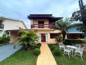 house em Alameda México, Santa Rosa - Vinhedo - SP