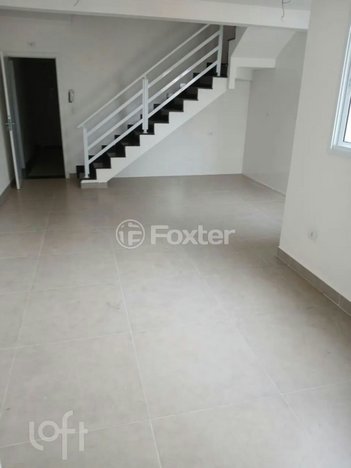 apartment em Rua Manila, Parque Oratório - Santo André - SP