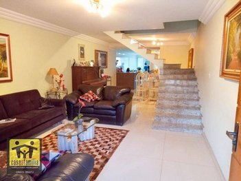 house em Rua Marco Rodrigues, Vila Brasílio Machado - São Paulo - SP