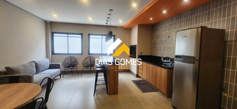 apartment em Rua Santa Cruz, Centro - Pelotas - RS