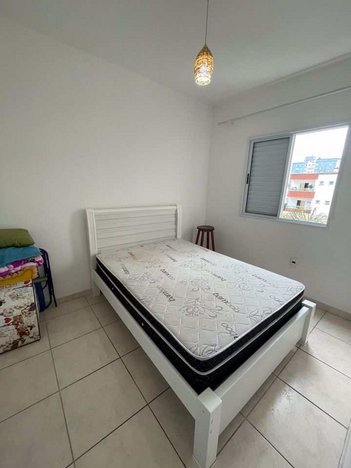 apartment em Rua Comendador Otto Carlos Golanda, Ocian - Praia Grande - SP