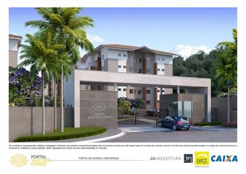apartment em Estrada José Gomes da Costa Júnior, Posse - Teresópolis - RJ
