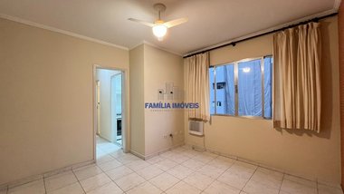 apartment em Avenida Marechal Floriano Peixoto, Pompéia - Santos - SP