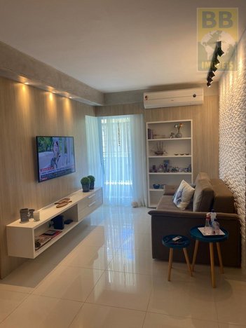 apartment em Avenida Edgardo Medeiros, Cotovelo (Distrito Litoral) - Parnamirim - RN