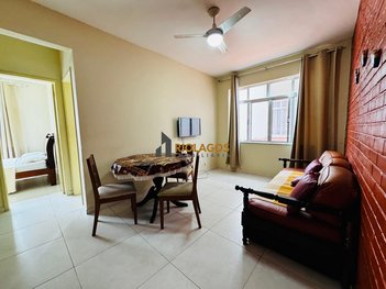 apartment em Rua João Pessoa, Vila Nova - Cabo Frio - RJ