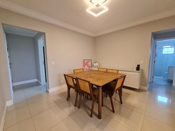 apartment em Rua Professor Carlos Escobar, Ponta da Praia - Santos - SP