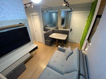 apartment em Rua Visconde de Parnaíba, Brás - São Paulo - SP