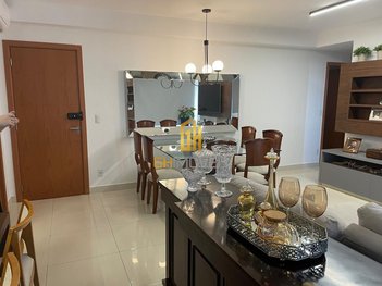 apartment em Rua Puccini, Jardim Europa - Goiânia - GO