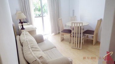 apartment em Rua dos Franceses, Morro dos Ingleses - São Paulo - SP