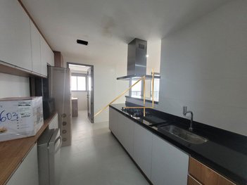 apartment em Avenida Sagitário, Sítio Tamboré Alphaville - Barueri - SP