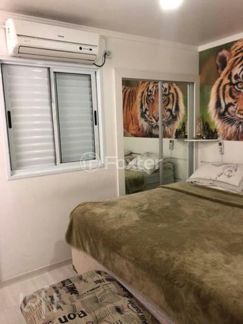 apartment em Rua Gregório Allegri, Vila das Belezas - São Paulo - SP