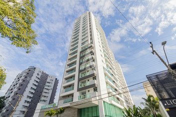 apartment em Rua Pastor Fritz Buhler, Centro - Joinville - SC