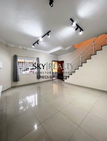 house em Rua São Canuto, Jardim Santa Cruz (Campo Grande) - São Paulo - SP