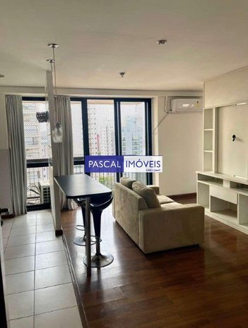 apartment em Rua Borges Lagoa, Vila Clementino - São Paulo - SP
