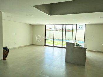 house em Condomínio Santa Felicidade, Setor Habitacional Jardim Botânico - Brasília - DF