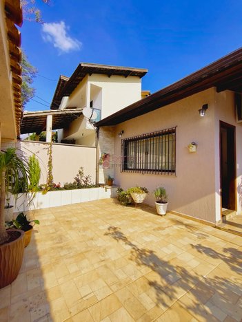 house em Rua Palmyra Genesini Preterotti, Jardim São Bento - Jundiaí - SP