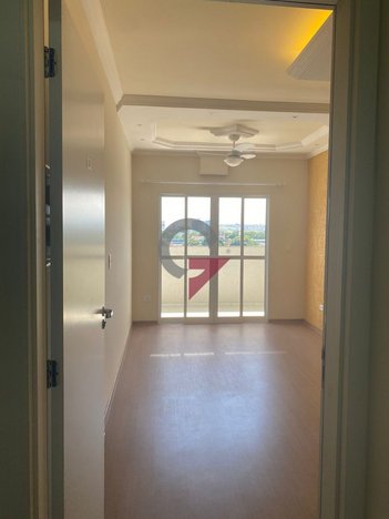 apartment em Rua Giácono Gobbo, Vila São Geraldo - Taubaté - SP