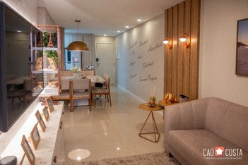 apartment em Rua Santo Antônio, São Judas - Itajaí - SC