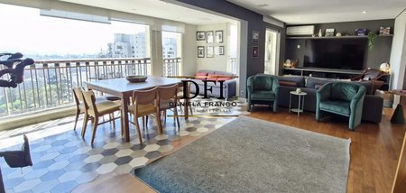 apartment em Rua Deputado Laércio Corte, Paraíso do Morumbi - São Paulo - SP