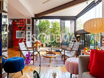 apartment em Rua Antônio Felício, Itaim Bibi - São Paulo - SP