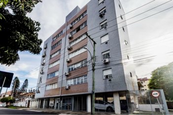 apartment em Rua Cruz Jobim, Jardim Itu - Porto Alegre - RS