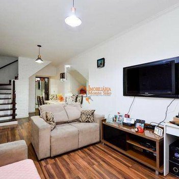 house em Rua Eduardo, Jardim Flor da Montanha - Guarulhos - SP