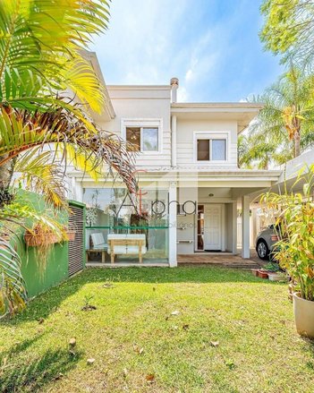 house em Avenida Pentágono, Alphaville - Santana de Parnaíba - SP