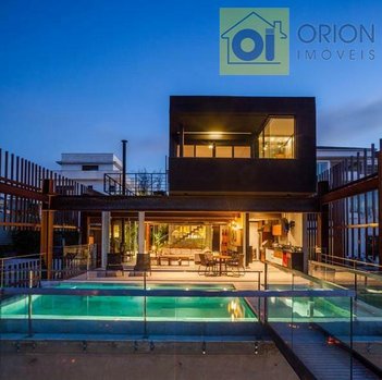 house em Praça da Canoa, Residencial Morada dos Lagos - Barueri - SP