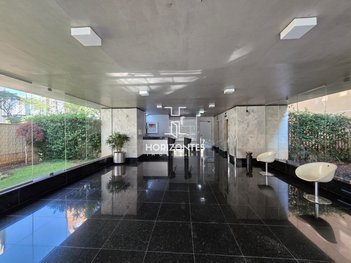 office em Rua Bernardo Guimarães, Funcionários - Belo Horizonte - MG