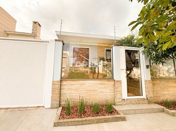 house em Rua Letônia, Marechal Rondon - Canoas - RS