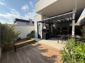 house em Avenida Laranjal Paulista, Campestre - Piracicaba - SP