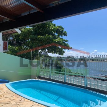 house em Rua João Mariano Furtado, Praia de Armação do Itaporocoy - Penha - SC