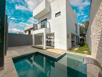 house em Rua Istambul, Trevo - Belo Horizonte - MG