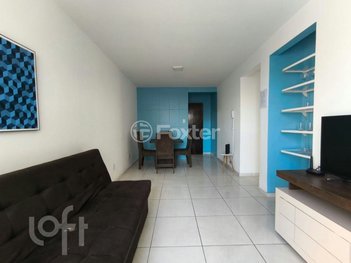 apartment em Rua Pedro Ivo, Centro - Florianópolis - SC