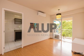 apartment em Alameda dos Aicás, Indianópolis - São Paulo - SP