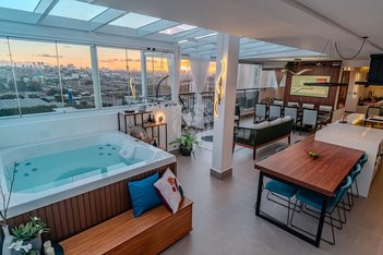 apartment em Avenida Imperatriz Leopoldina, Vila Leopoldina - São Paulo - SP