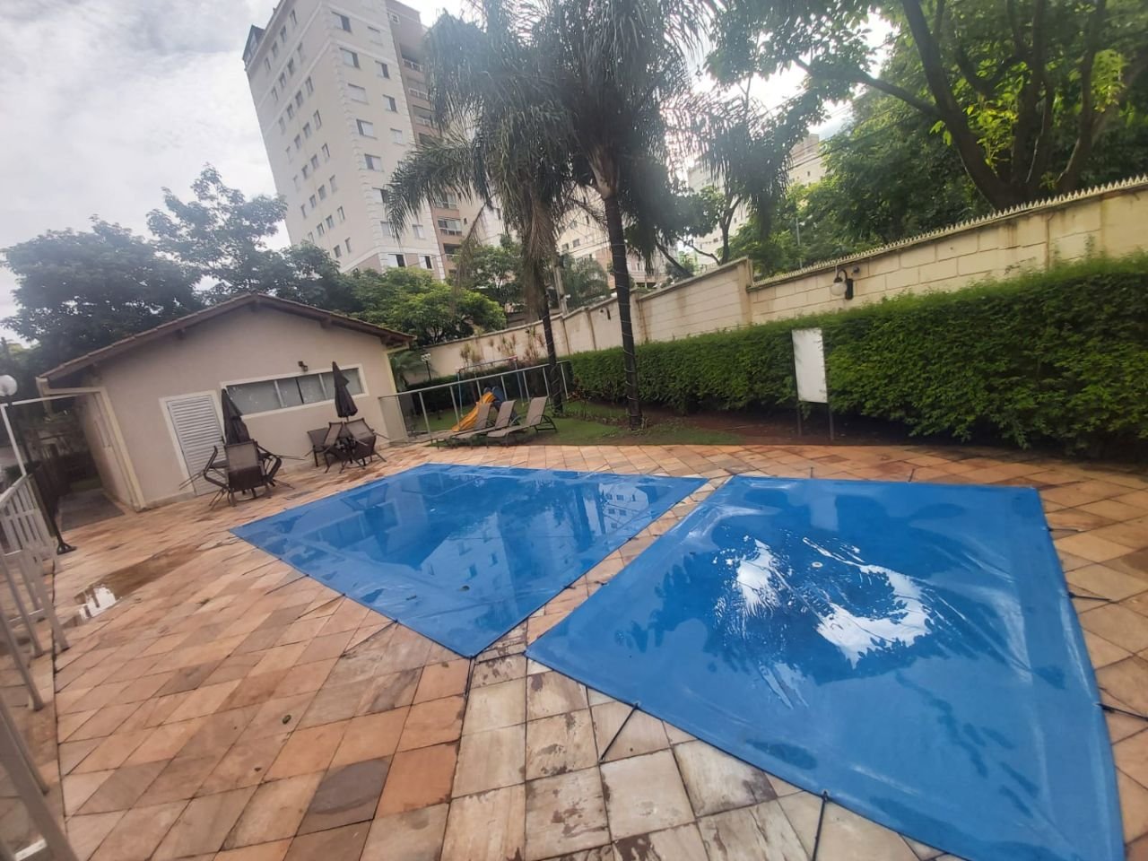 Apartamento com 2 quartos — Castelo, Belo Horizonte
