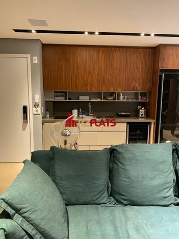 apartment em Rua João Cachoeira, Vila Nova Conceição - São Paulo - SP