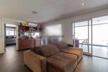 apartment em Rua Afonso de Freitas, Paraíso - São Paulo - SP
