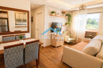 apartment em Rua Deputado Hugo Mardini, Passo das Pedras - Porto Alegre - RS