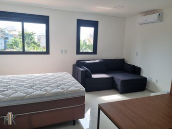 apartment em Maria Bazilicia Brito, Ingleses do Rio Vermelho - Florianópolis - SC