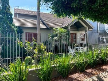 house em Oscar Ludwig, Jardim Mauá - Novo Hamburgo - RS