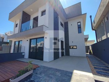 house em Rua Jardim Campeche Sul, Campeche - Florianópolis - SC