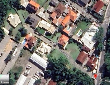 land_lot em Rua Isid Dutra, Sambaqui - Florianópolis - SC