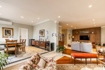 apartment em Rua Sampaio Viana, Paraíso - São Paulo - SP