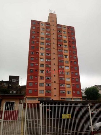 apartment em Rua das Águias Reais, Conjunto Residencial Sitio Oratório - São Paulo - SP