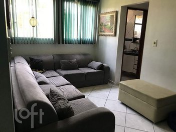 apartment em Nova Palmeira, Vila Sílvia - São Paulo - SP